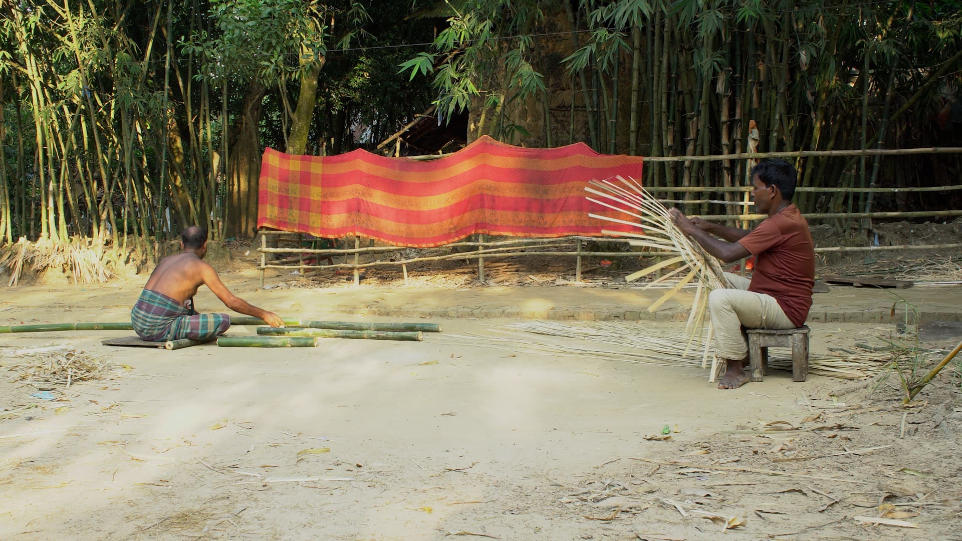 Bamboo Craftsmen