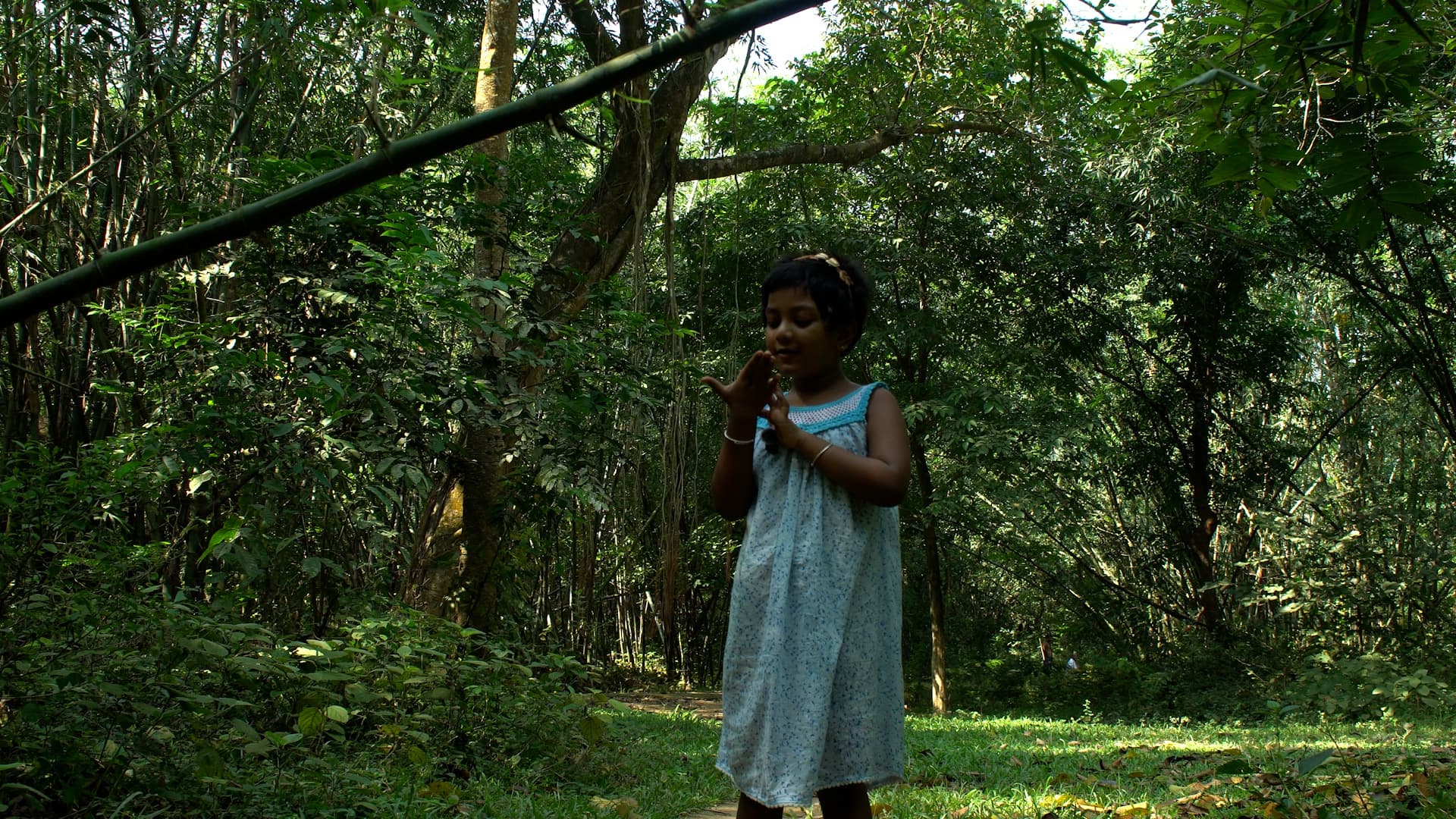 Daughter of Nature